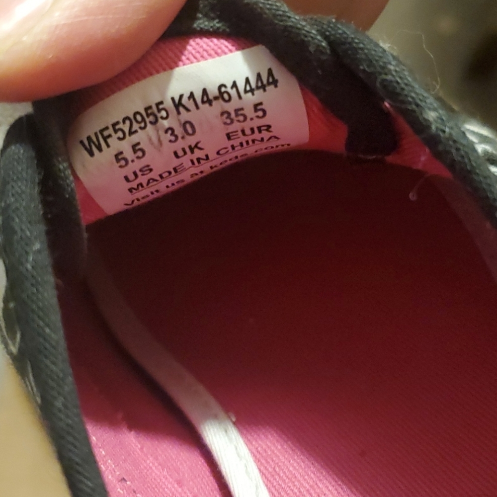 Kate Spade / Keds Sneakers View 3